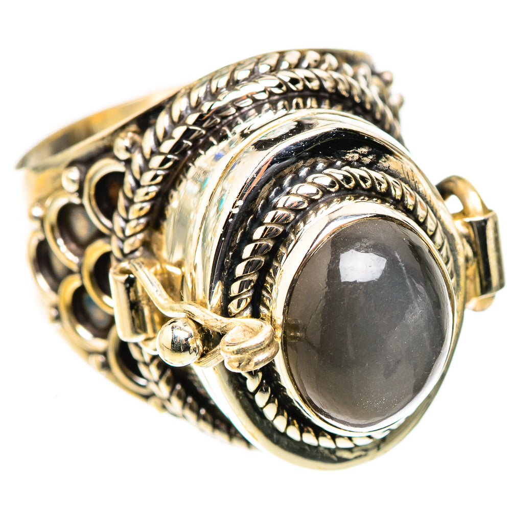 Moonstone Rings handcrafted by Ana Silver Co - RING123986 - Photo 2