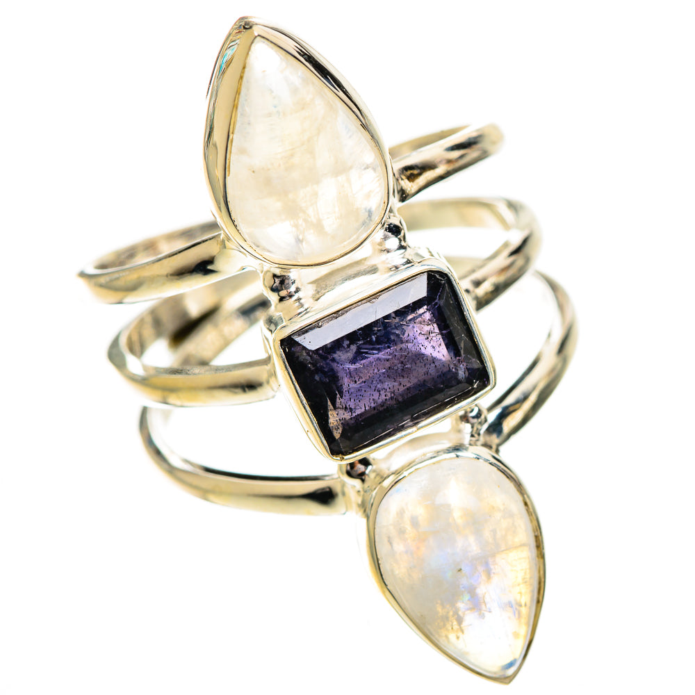 Tanzanite Rings handcrafted by Ana Silver Co - RING124478 - Photo 2