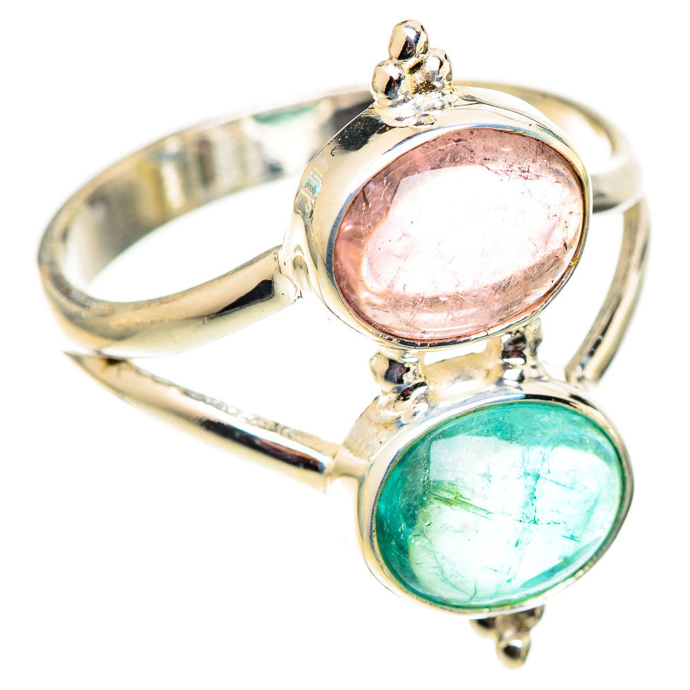 Tourmaline Rings handcrafted by Ana Silver Co - RING124571 - Photo 2