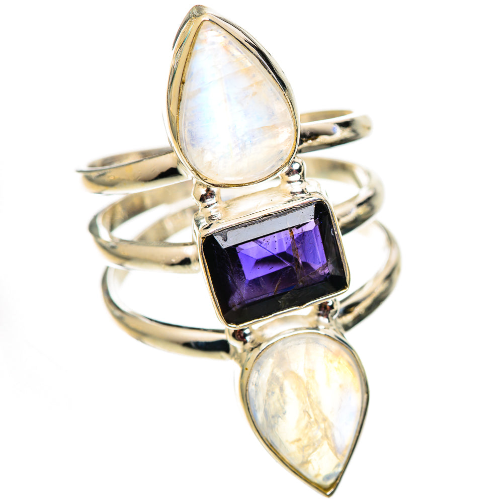 Tanzanite Rings handcrafted by Ana Silver Co - RING124775 - Photo 2