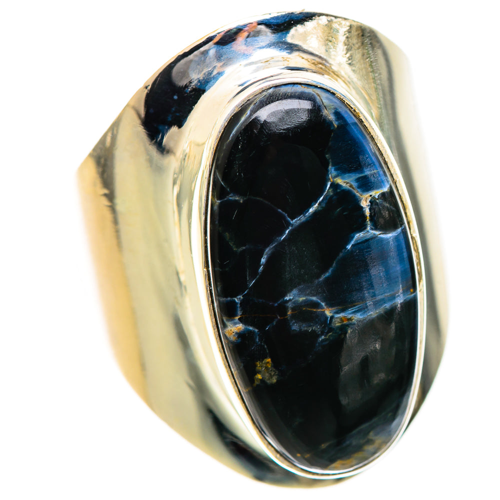 Pietersite Rings handcrafted by Ana Silver Co - RING125263 - Photo 2
