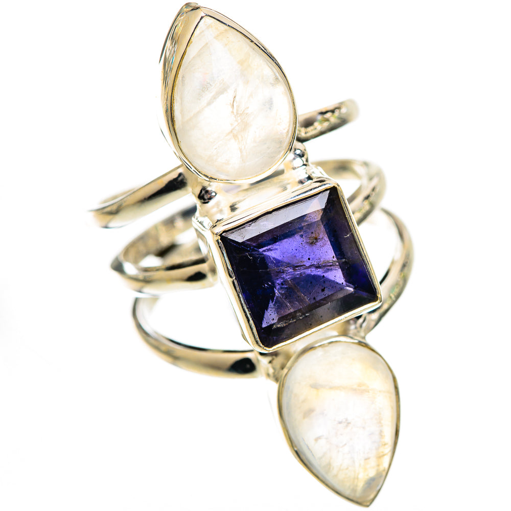 Tanzanite Rings handcrafted by Ana Silver Co - RING125322 - Photo 2