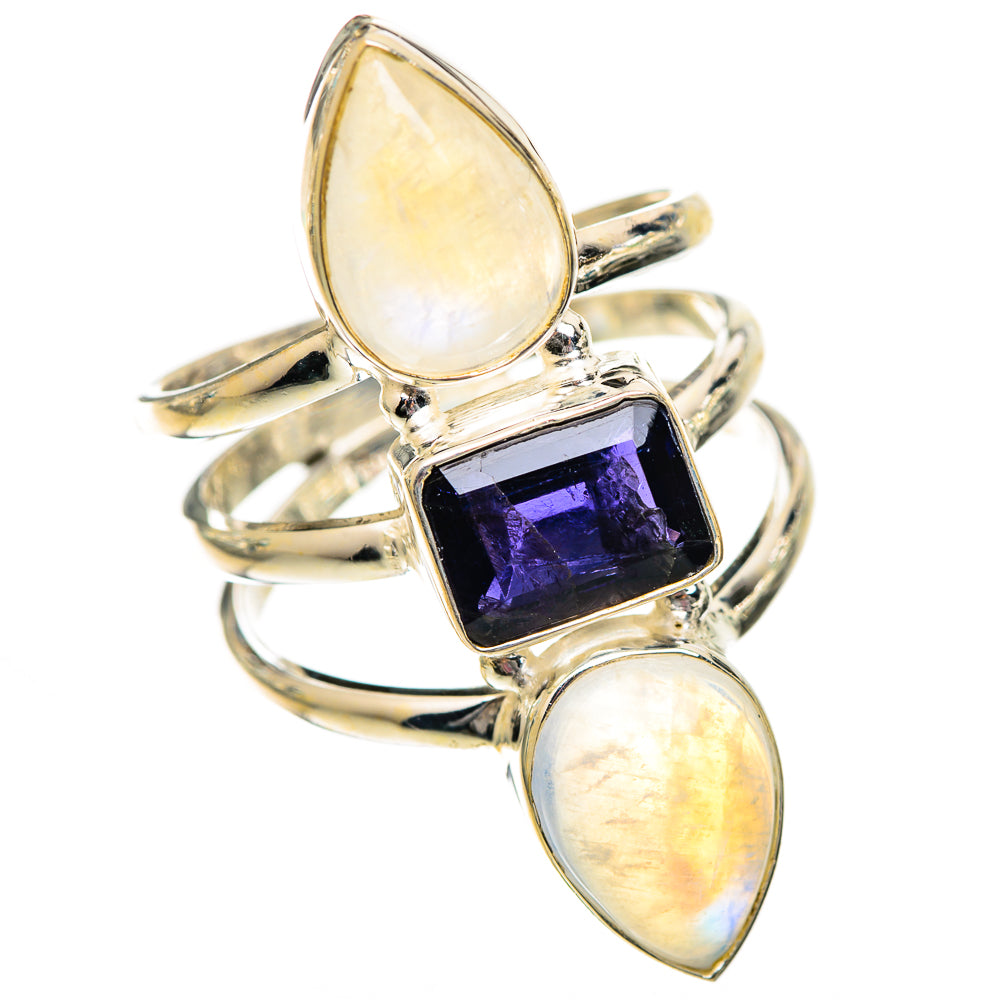 Tanzanite Rings handcrafted by Ana Silver Co - RING125358 - Photo 2