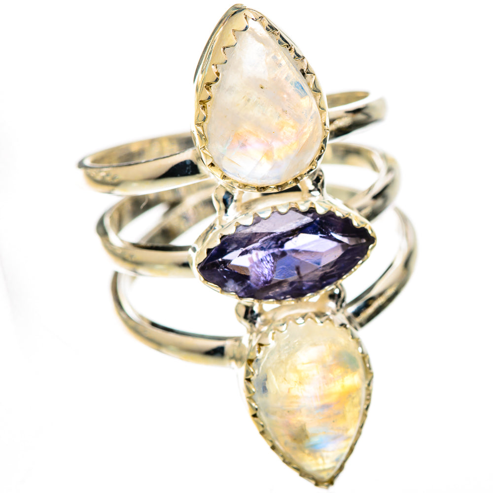 Tanzanite Rings handcrafted by Ana Silver Co - RING125521 - Photo 2