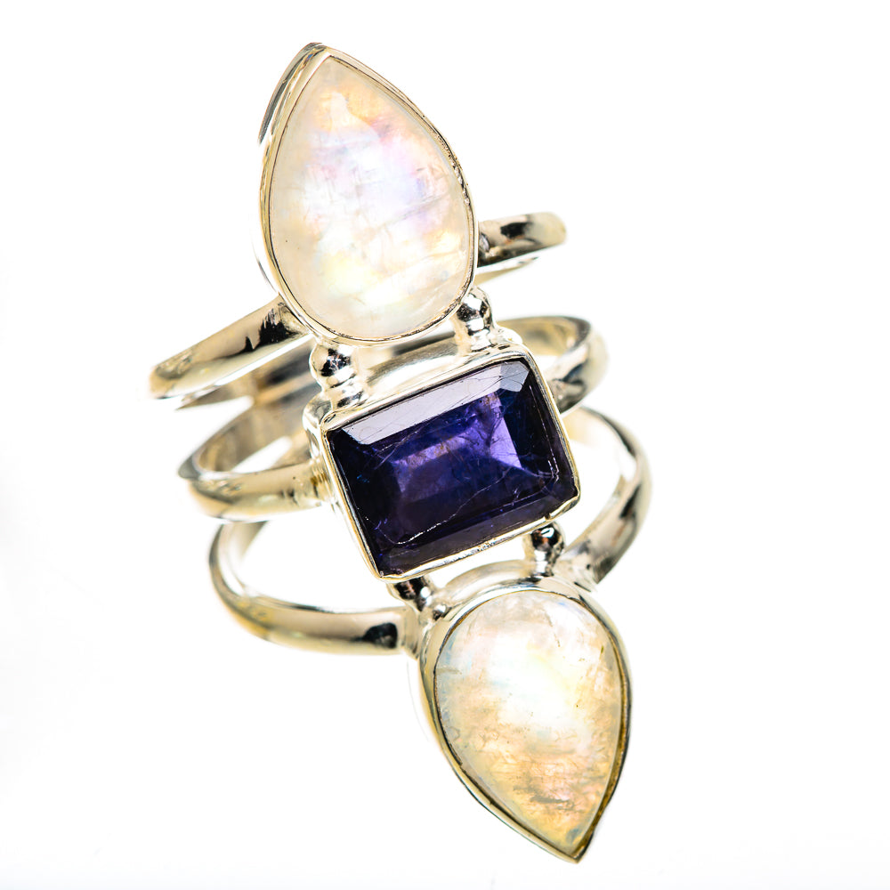 Tanzanite Rings handcrafted by Ana Silver Co - RING125536 - Photo 2