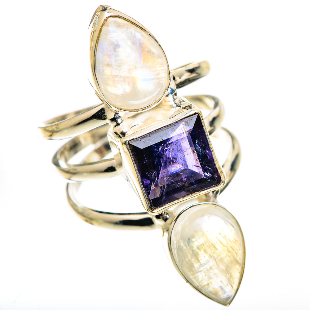 Tanzanite Rings handcrafted by Ana Silver Co - RING125565 - Photo 2