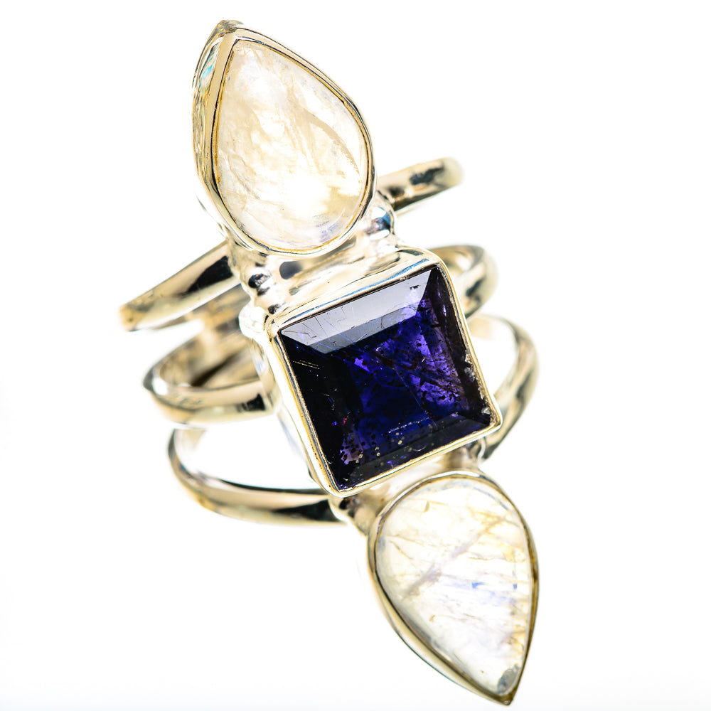 Tanzanite Rings handcrafted by Ana Silver Co - RING125603 - Photo 2