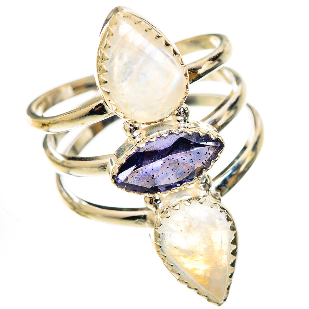 Tanzanite Rings handcrafted by Ana Silver Co - RING125654 - Photo 2