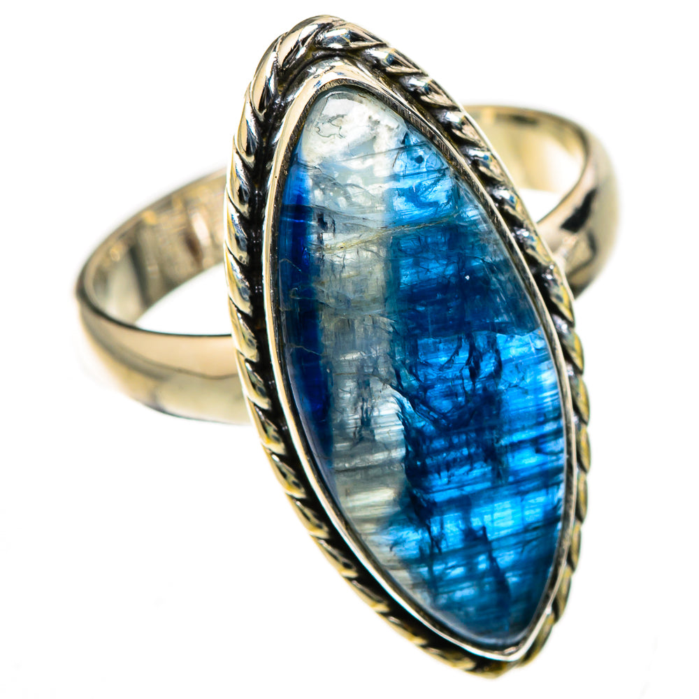 Kyanite Rings handcrafted by Ana Silver Co - RING126546 - Photo 2