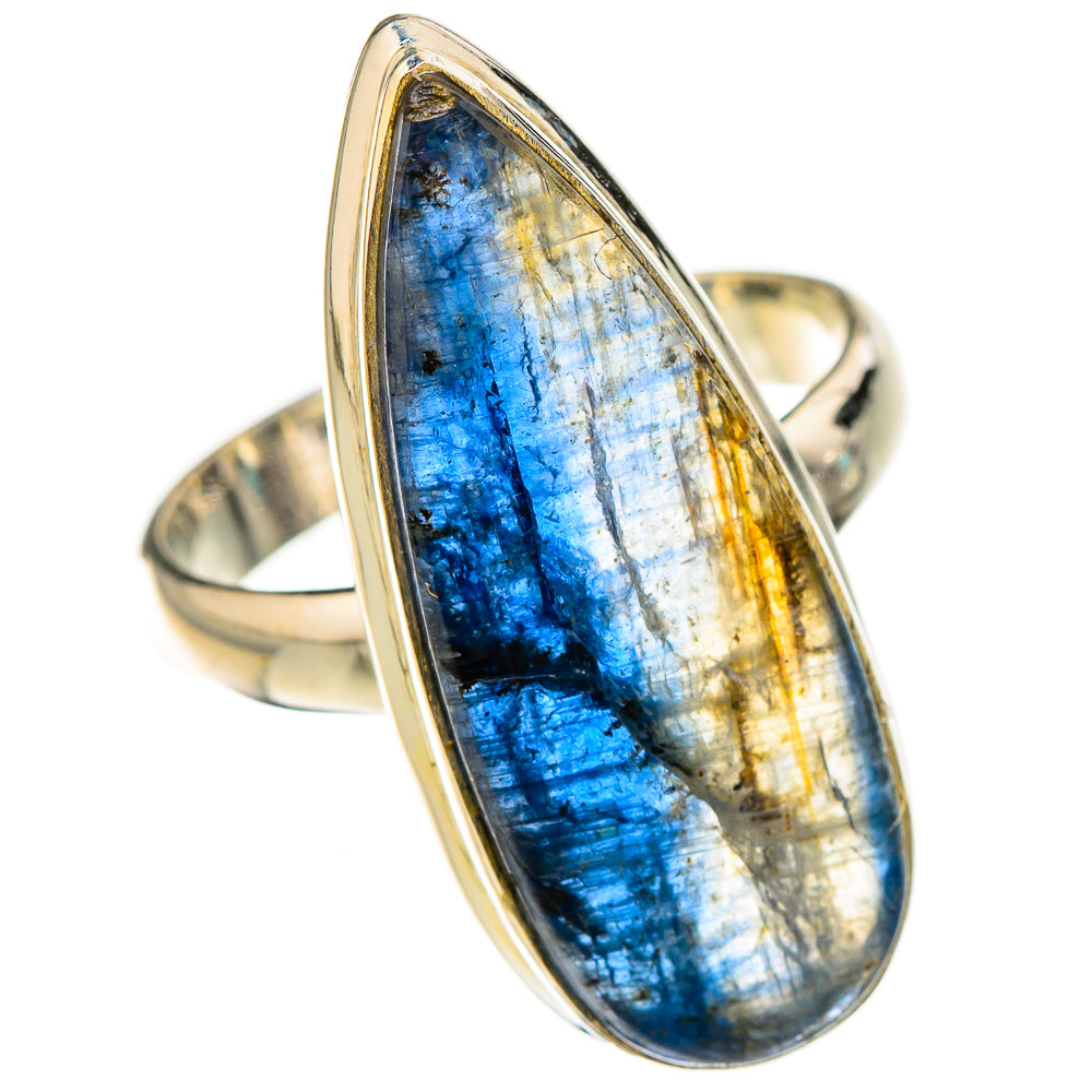 Kyanite Rings handcrafted by Ana Silver Co - RING126726 - Photo 2