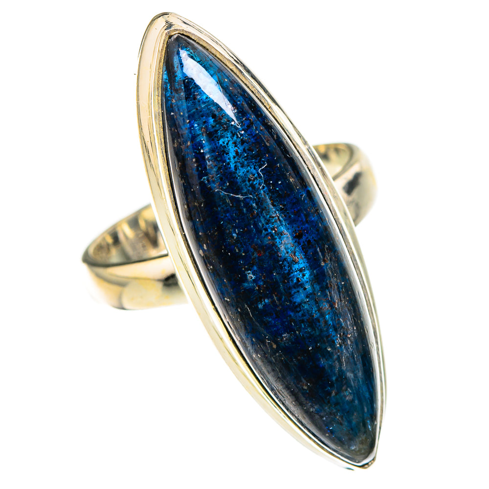 Kyanite Rings handcrafted by Ana Silver Co - RING126933 - Photo 2