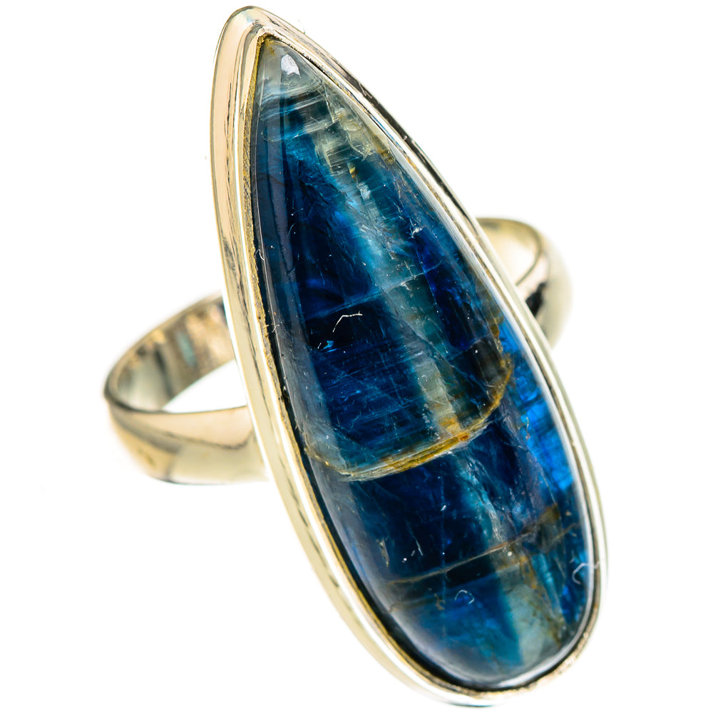Kyanite Rings handcrafted by Ana Silver Co - RING126977 - Photo 2