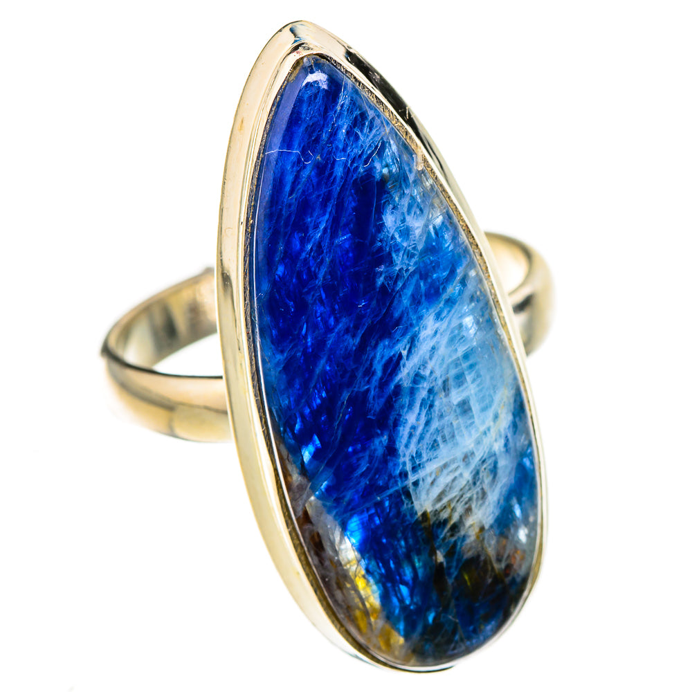 Sodalite Rings handcrafted by Ana Silver Co - RING127058 - Photo 2