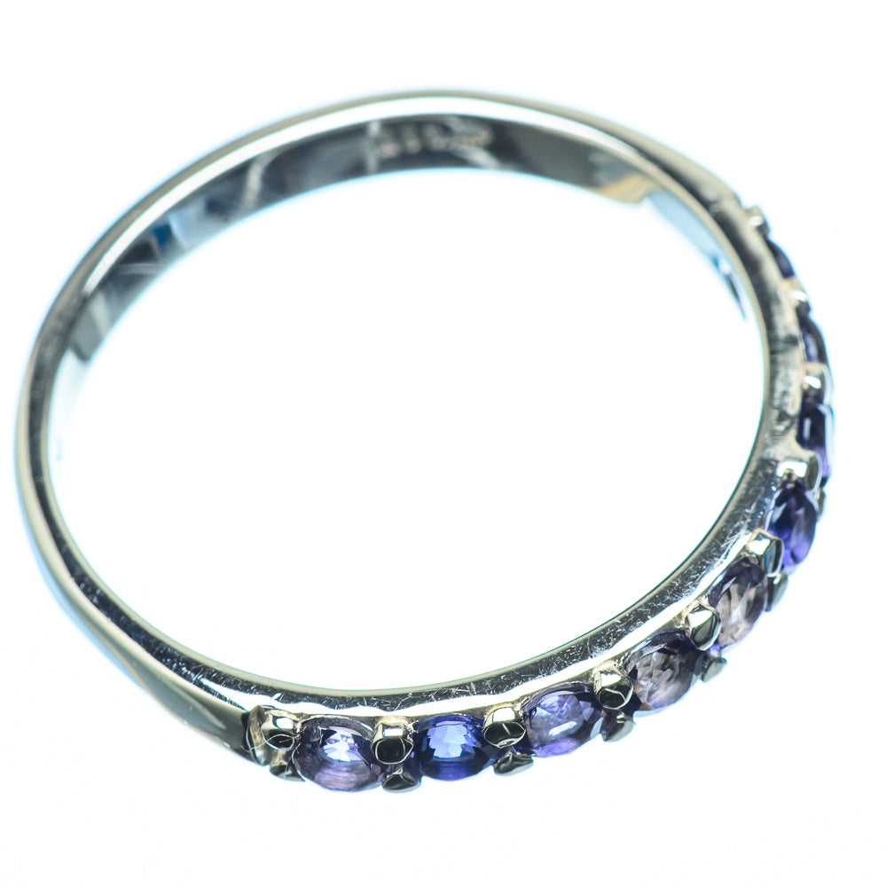 Tanzanite Rings handcrafted by Ana Silver Co - RING19998