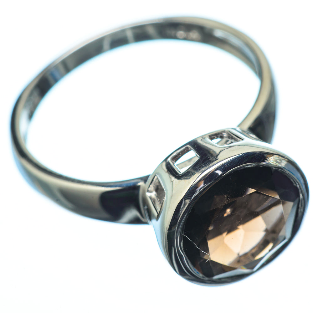 Sponge Coral Rings handcrafted by Ana Silver Co - RING20015