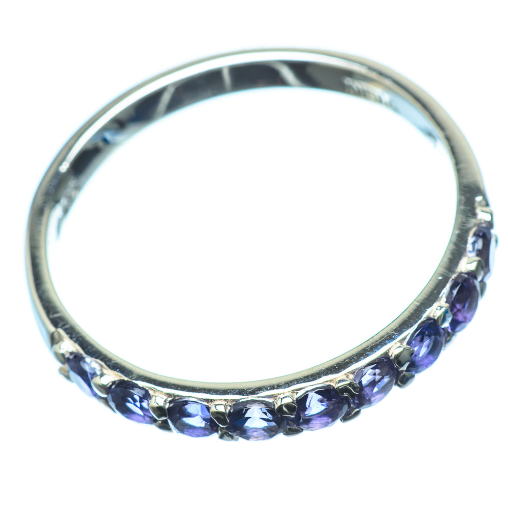 Tanzanite Rings handcrafted by Ana Silver Co - RING20089