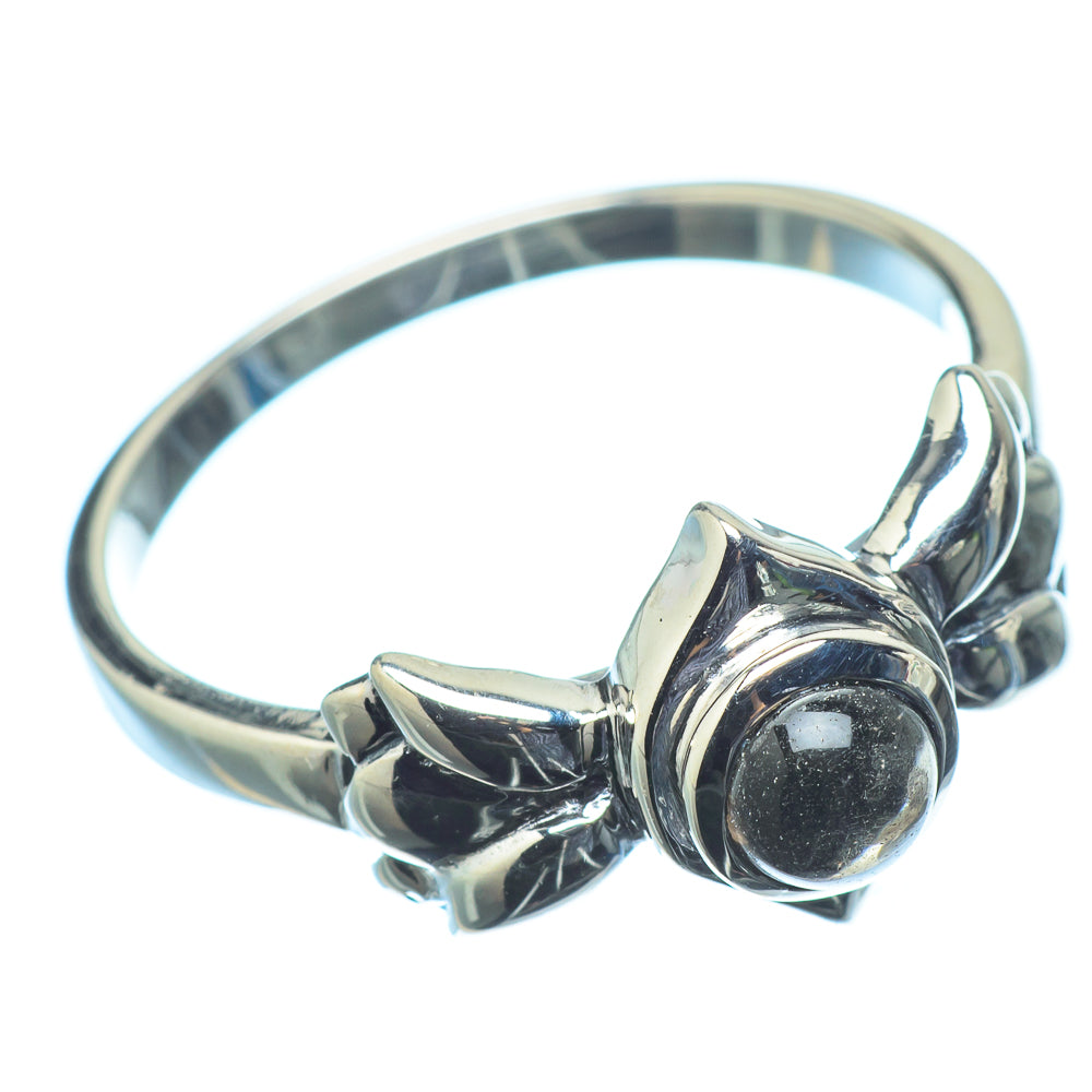 Tiger Eye Rings handcrafted by Ana Silver Co - RING20651