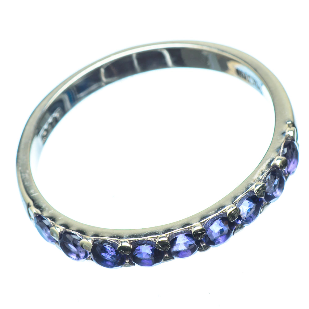 Tanzanite Rings handcrafted by Ana Silver Co - RING20966