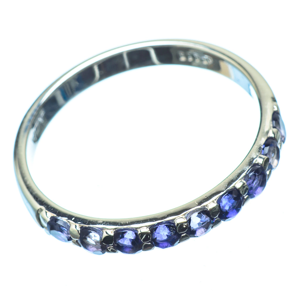 Tanzanite Rings handcrafted by Ana Silver Co - RING21026
