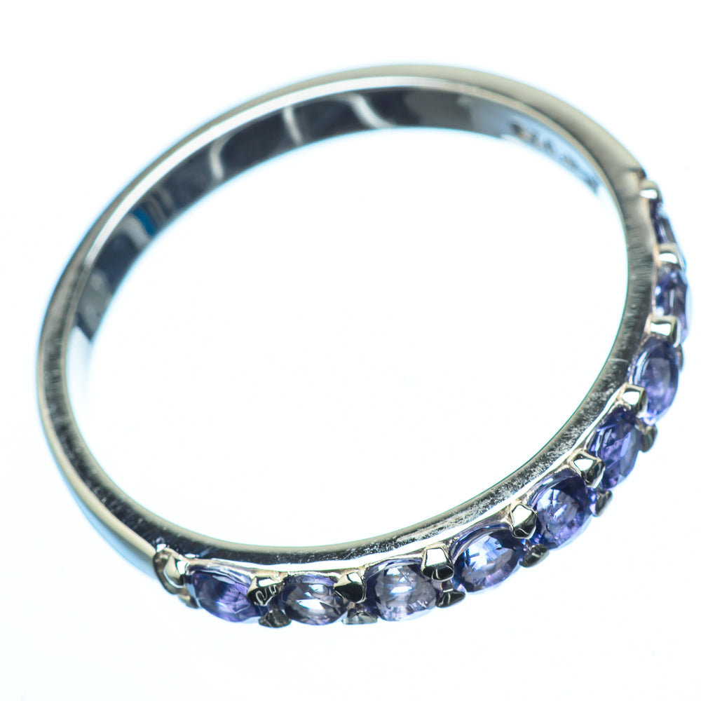 Tanzanite Rings handcrafted by Ana Silver Co - RING21196