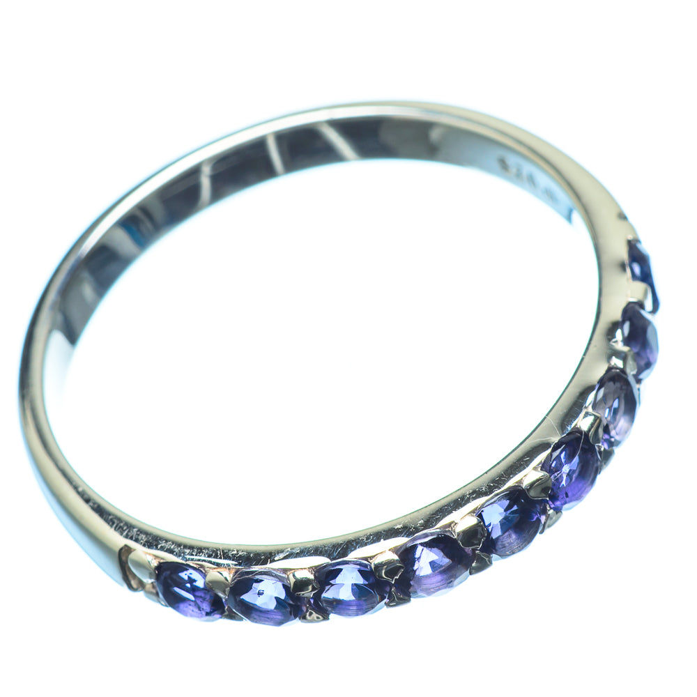Tanzanite Rings handcrafted by Ana Silver Co - RING21342