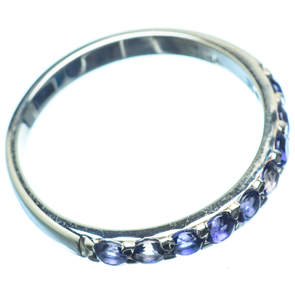 Tanzanite Rings handcrafted by Ana Silver Co - RING21816