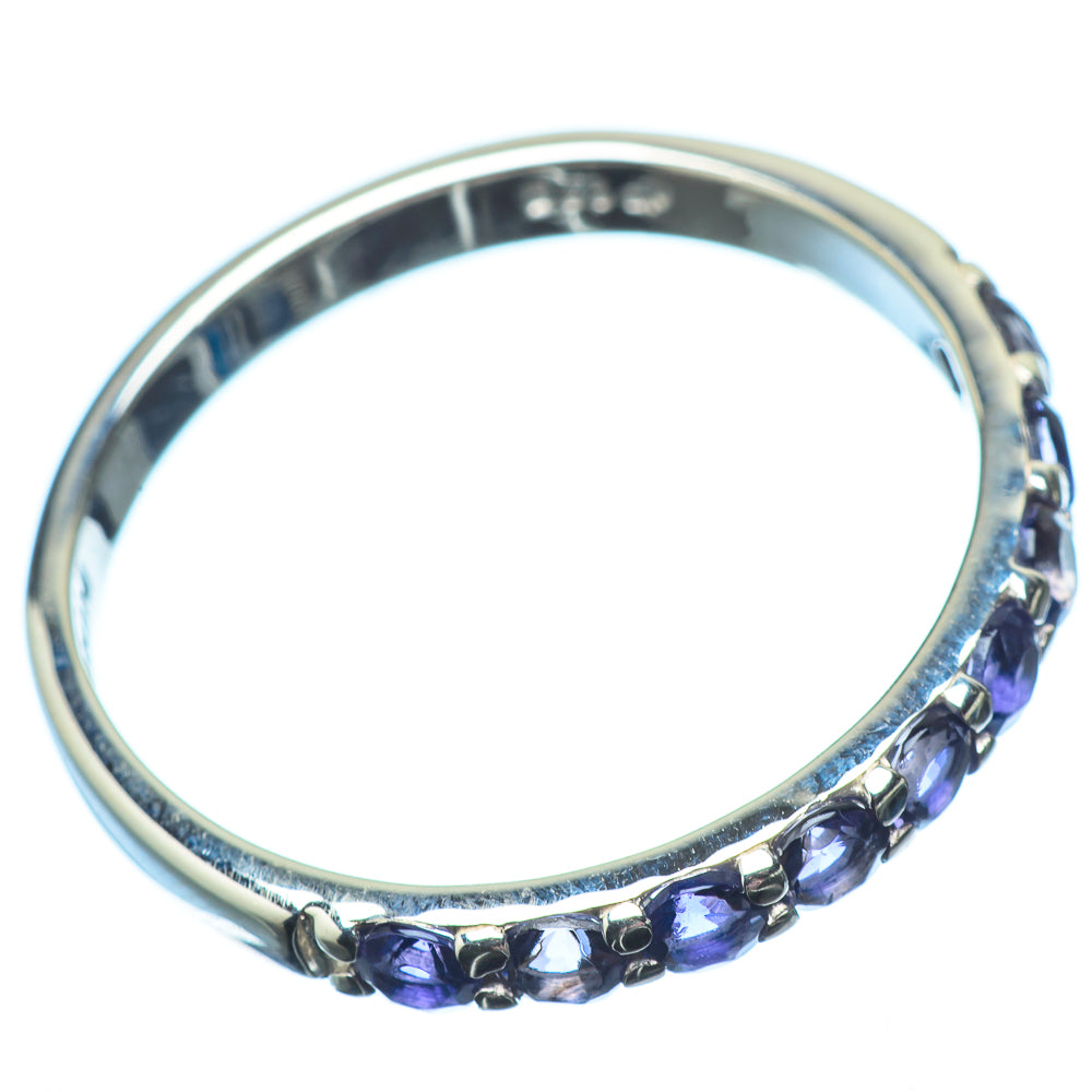 Tanzanite Rings handcrafted by Ana Silver Co - RING22217