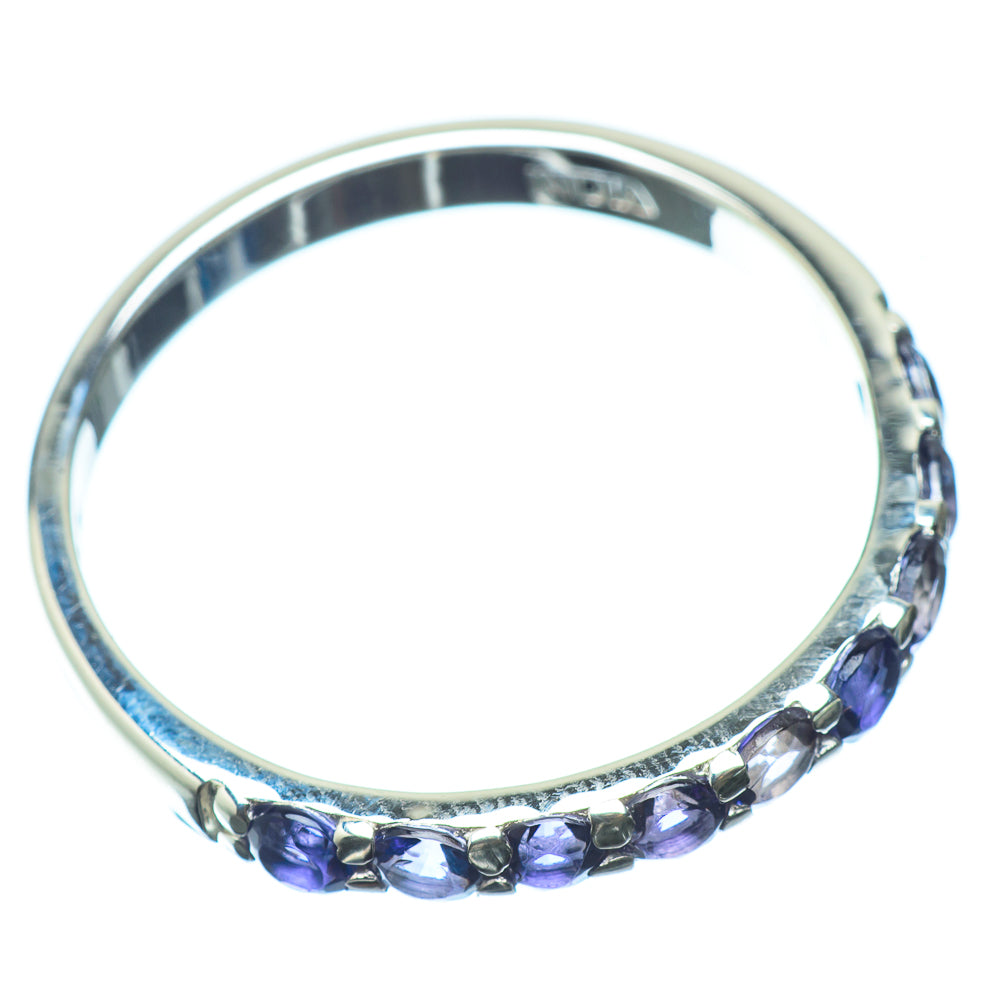 Tanzanite Rings handcrafted by Ana Silver Co - RING22516