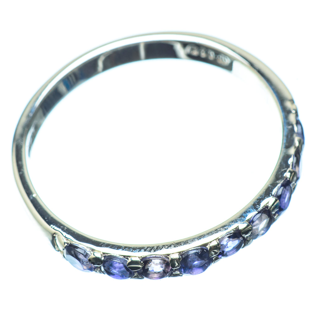 Tanzanite Rings handcrafted by Ana Silver Co - RING22564