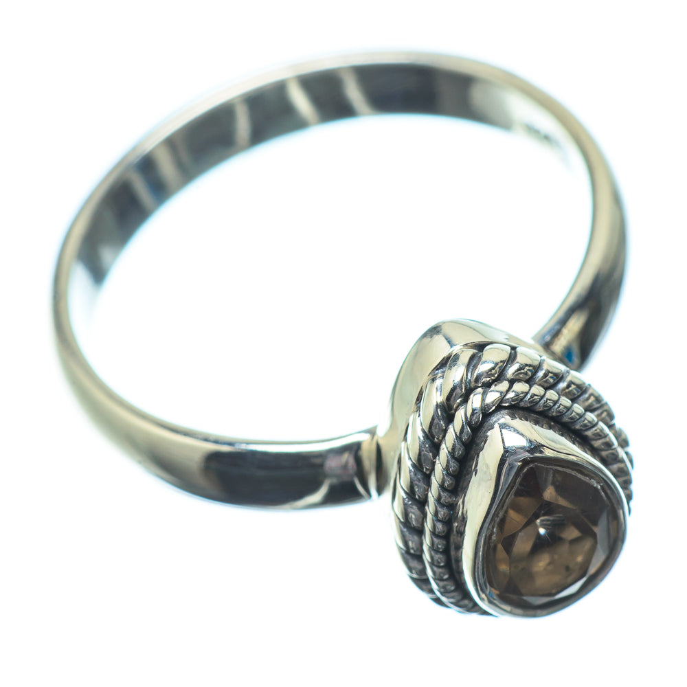 Citrine Rings handcrafted by Ana Silver Co - RING22957