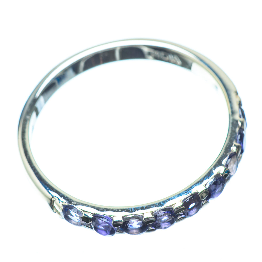 Tanzanite Rings handcrafted by Ana Silver Co - RING22965