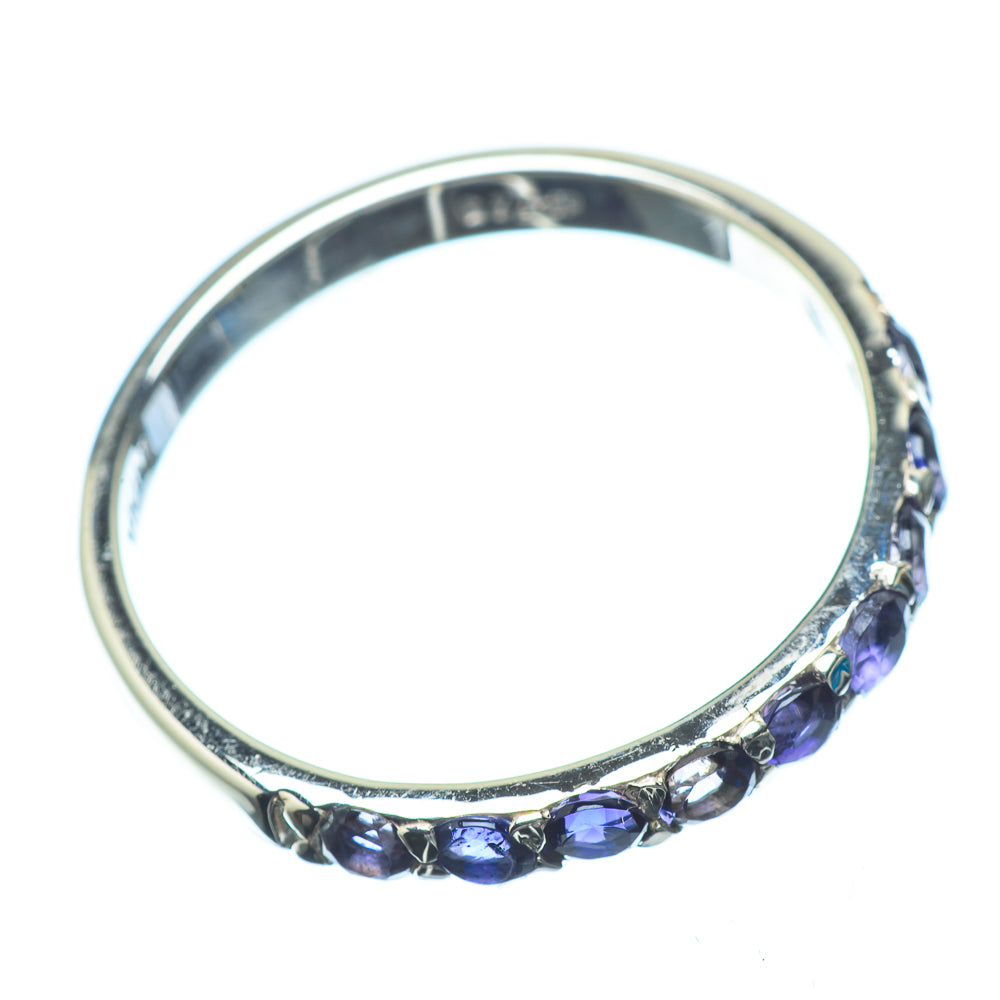 Tanzanite Rings handcrafted by Ana Silver Co - RING22994