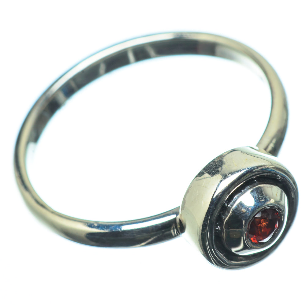 Dichroic Glass Rings handcrafted by Ana Silver Co - RING24058