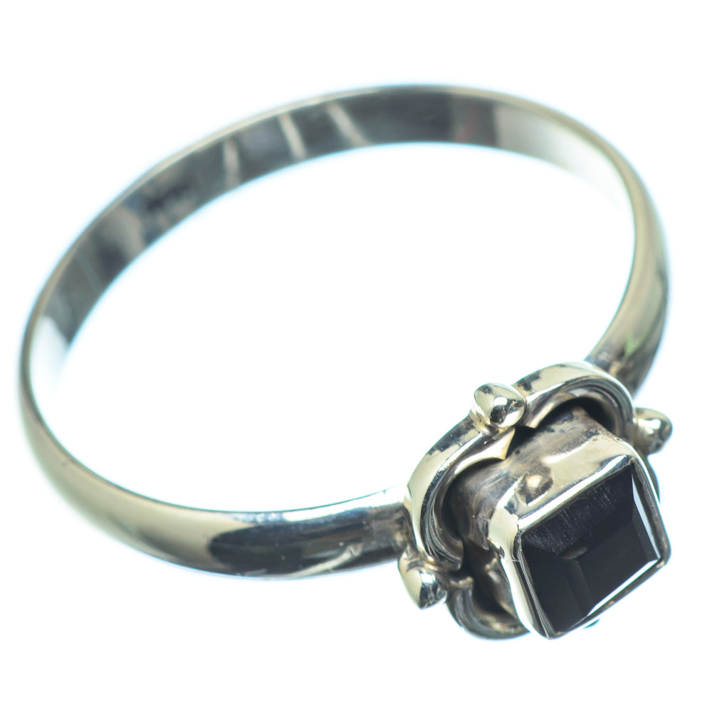 Smoky Quartz Rings handcrafted by Ana Silver Co - RING24634