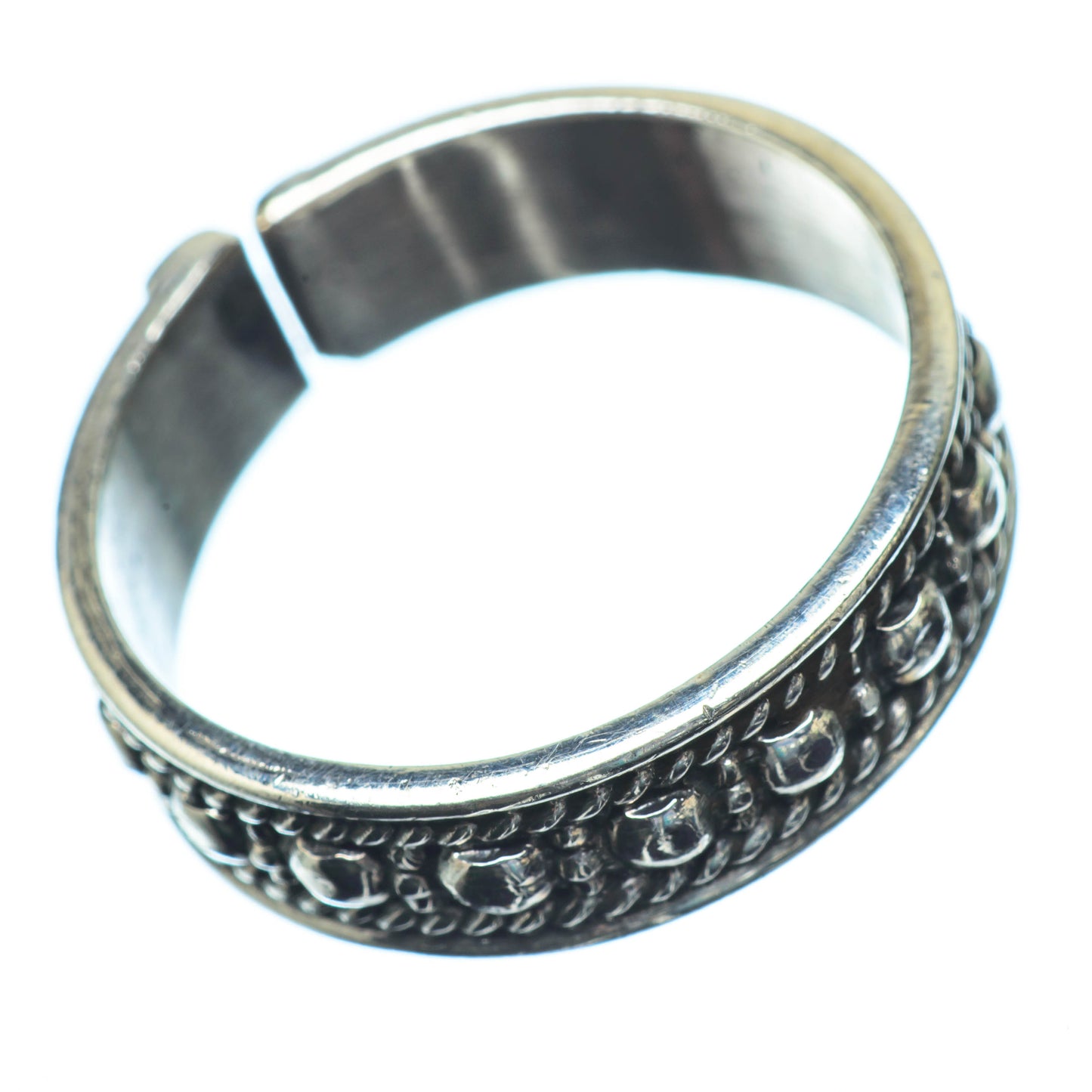 Band Rings handcrafted by Ana Silver Co - RING27328