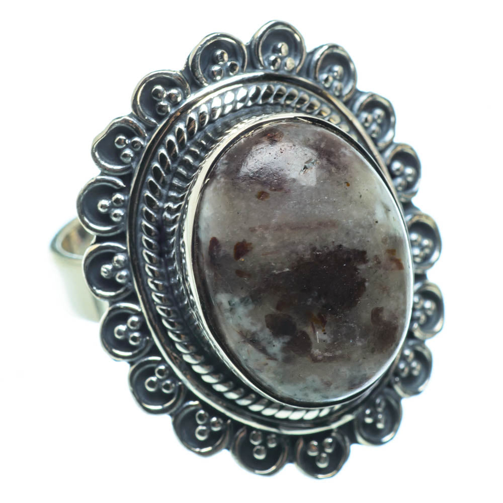 Astrophyllite Rings handcrafted by Ana Silver Co - RING29311