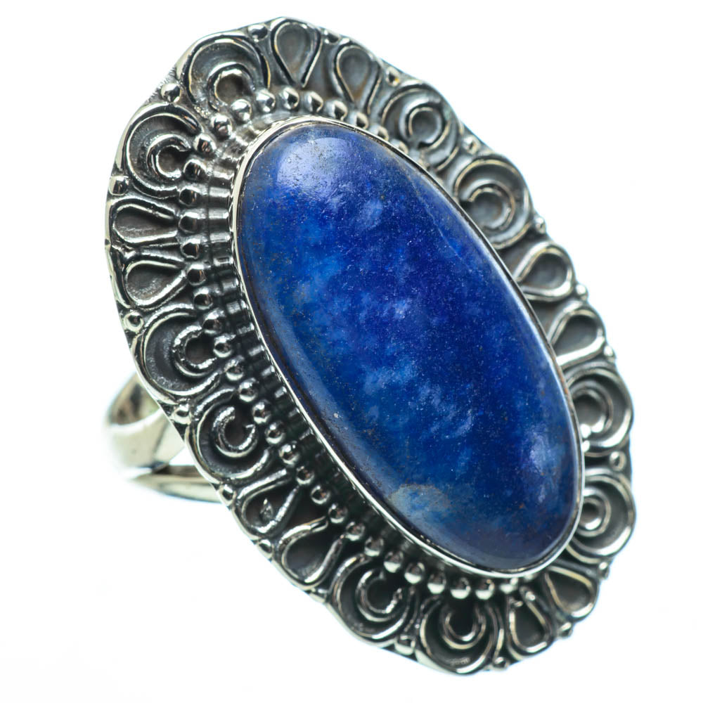 Sodalite Rings handcrafted by Ana Silver Co - RING29403