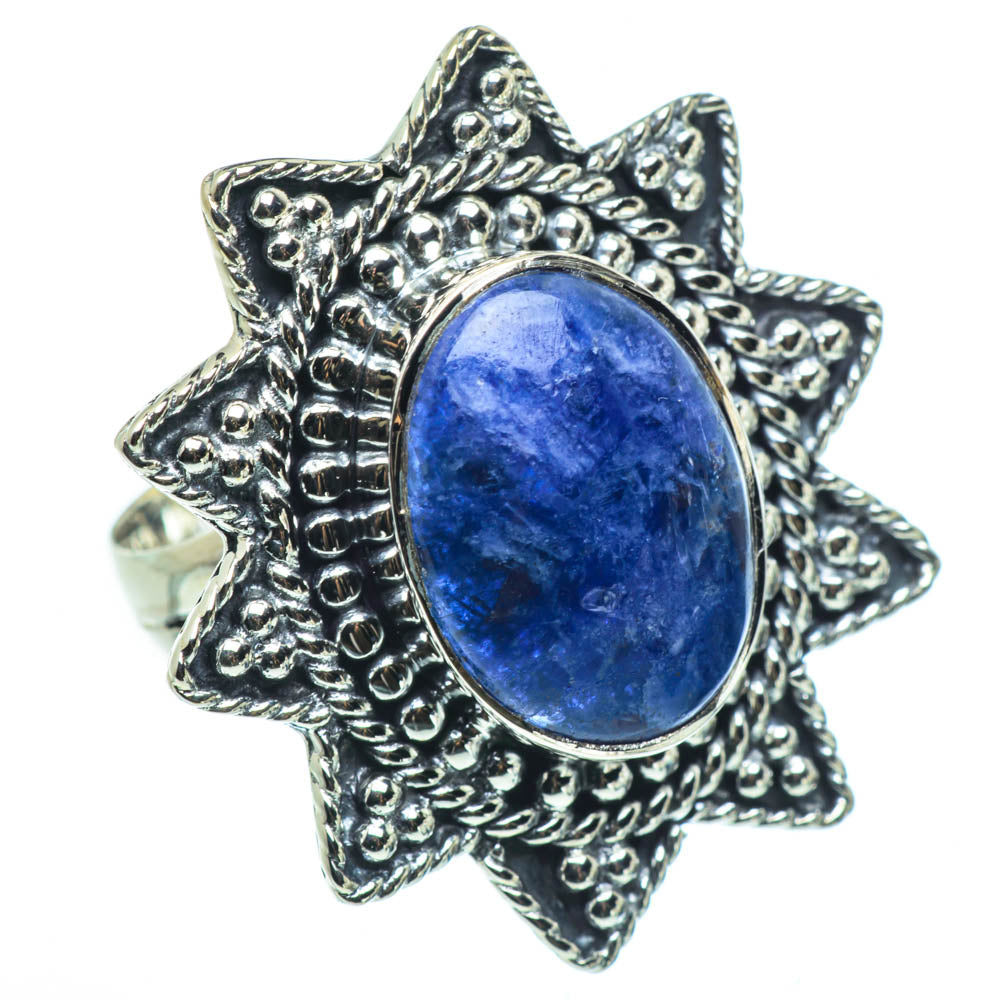 Sodalite Rings handcrafted by Ana Silver Co - RING30708