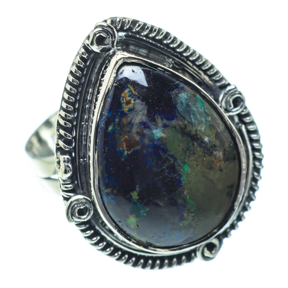 Pietersite Rings handcrafted by Ana Silver Co - RING32119