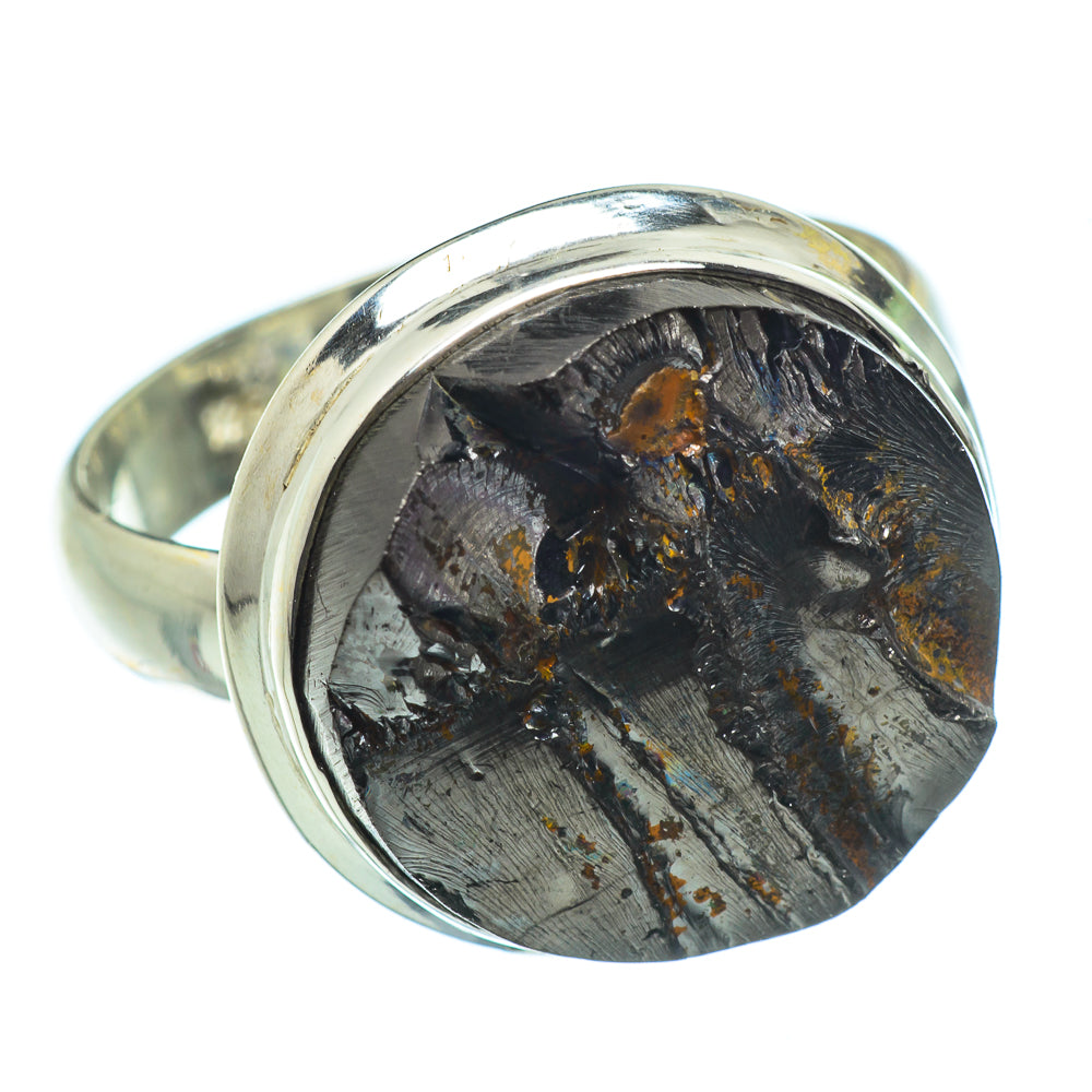 Galena Rings handcrafted by Ana Silver Co - RING33797