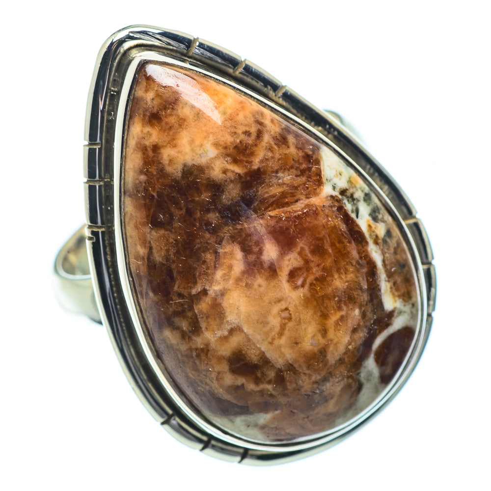 Muscovite Rings handcrafted by Ana Silver Co - RING34447