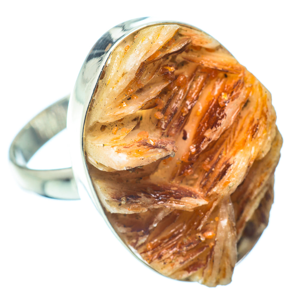 Vanadinite Rings handcrafted by Ana Silver Co - RING36066