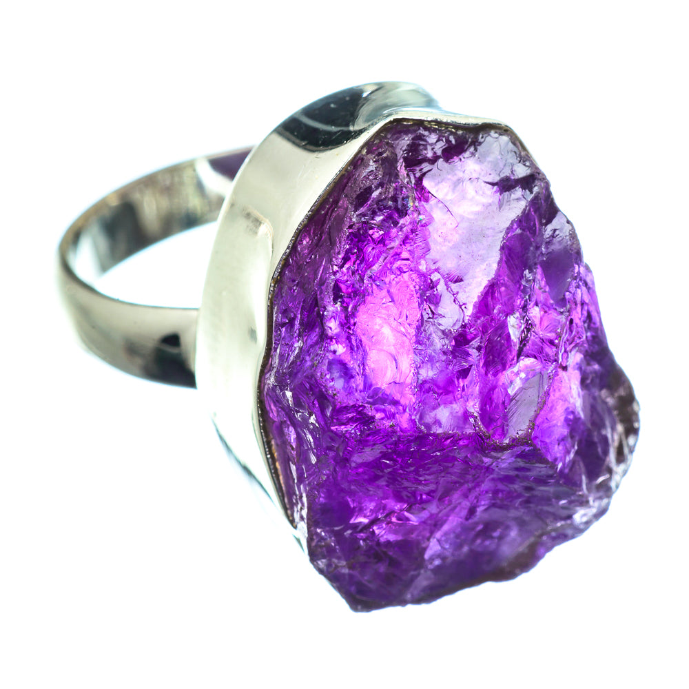 Aquamarine Rings handcrafted by Ana Silver Co - RING39771