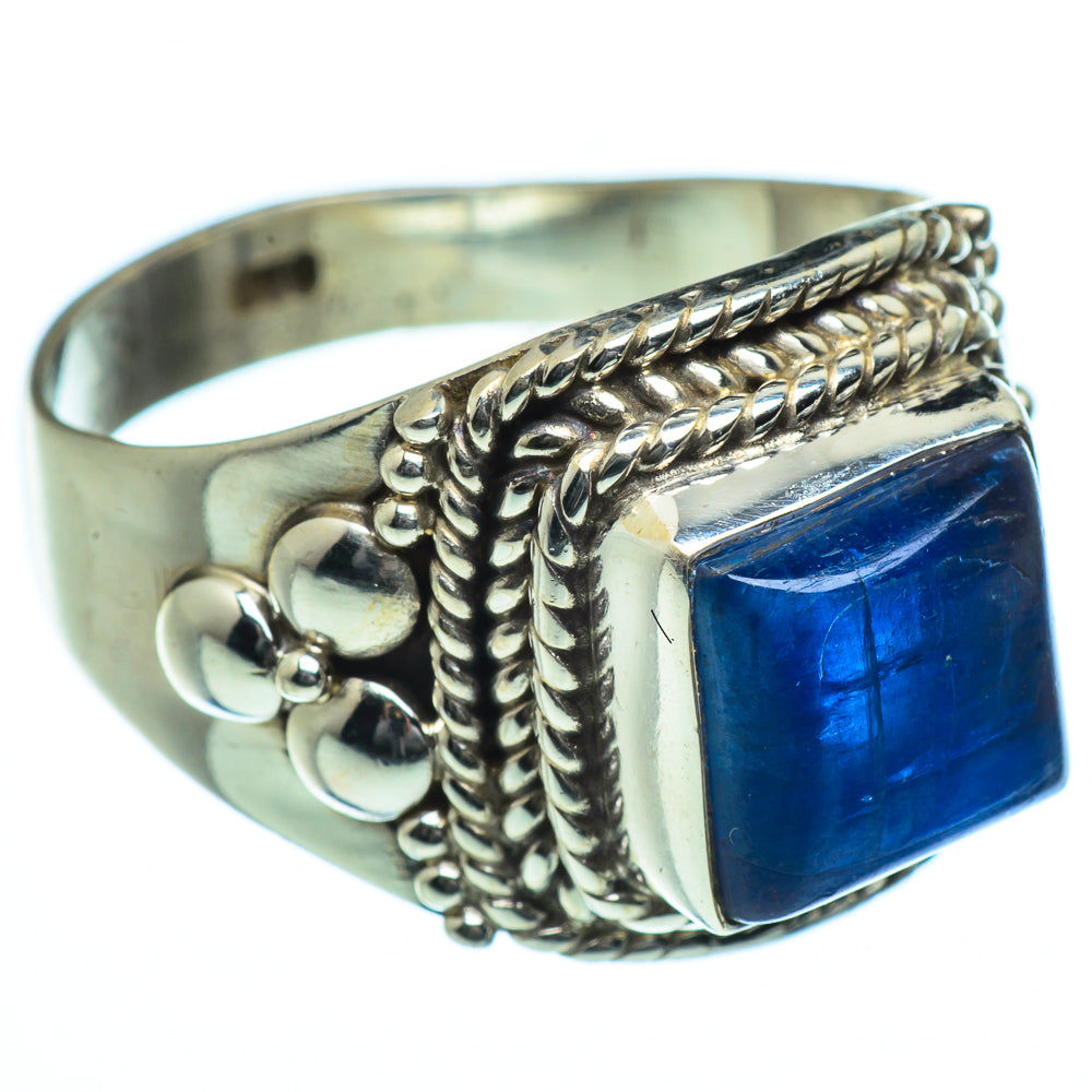 Kyanite Rings handcrafted by Ana Silver Co - RING40537