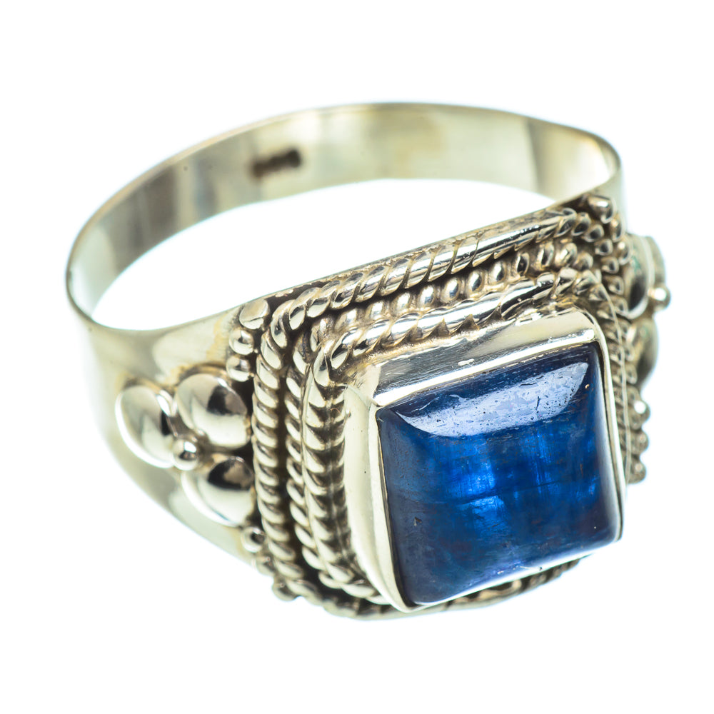 Kyanite Rings handcrafted by Ana Silver Co - RING41722