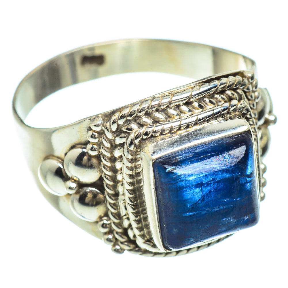 Kyanite Rings handcrafted by Ana Silver Co - RING42090