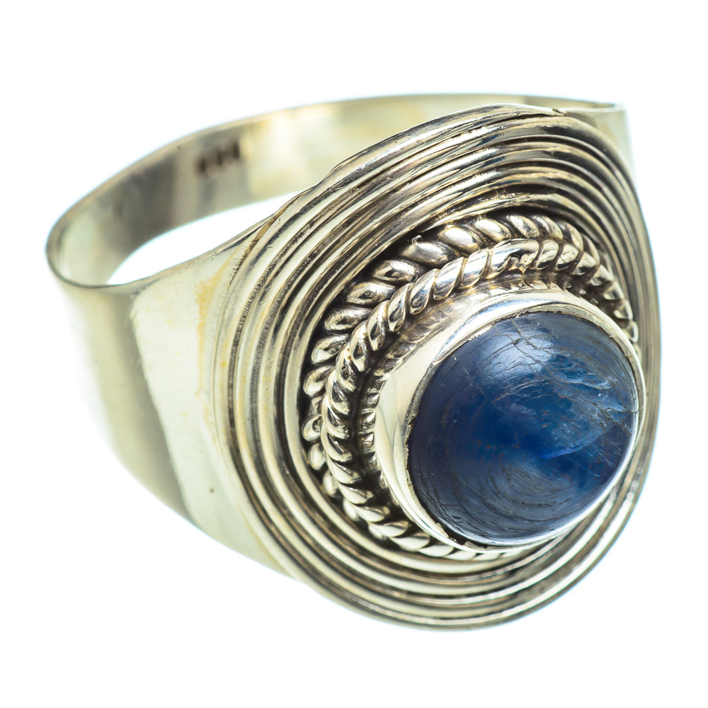 Kyanite Rings handcrafted by Ana Silver Co - RING42119