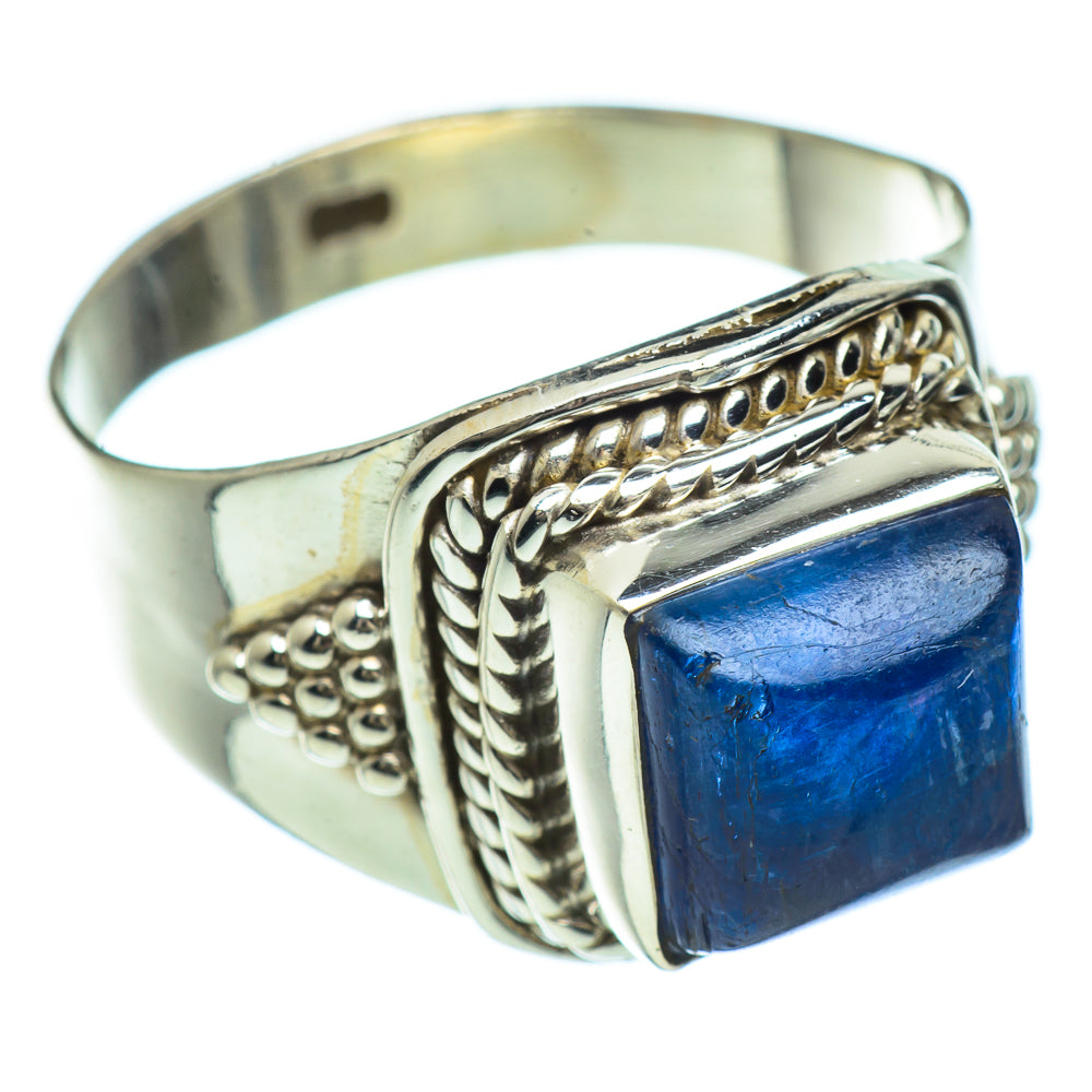 Kyanite Rings handcrafted by Ana Silver Co - RING42546