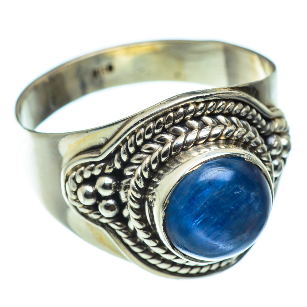 Kyanite Rings handcrafted by Ana Silver Co - RING42778