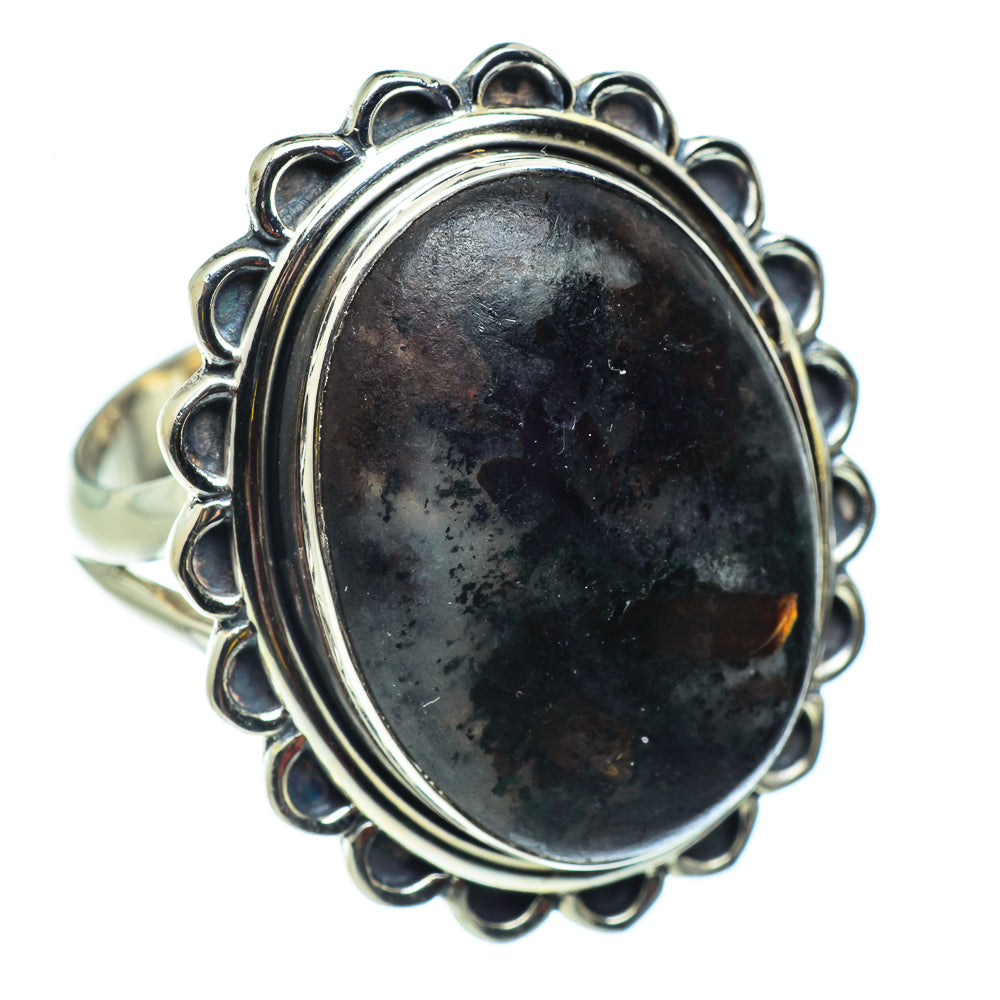 Astrophyllite Rings handcrafted by Ana Silver Co - RING43429